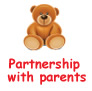 Partnership with parents