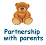 Partnership with parents