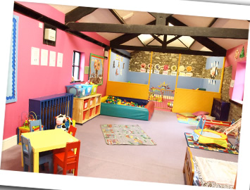 Buttons Nursery Gallery Image