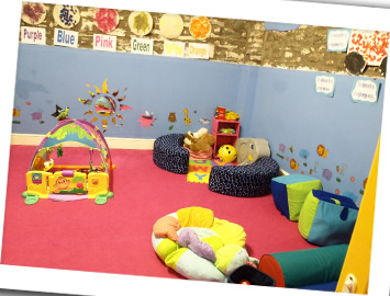 Buttons Nursery Gallery Image